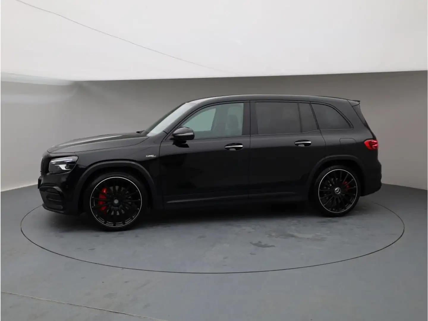 Mercedes-Benz GLB 35 AMG 4M Night Standhzg 360 Premium KeyGO Zwart - 2