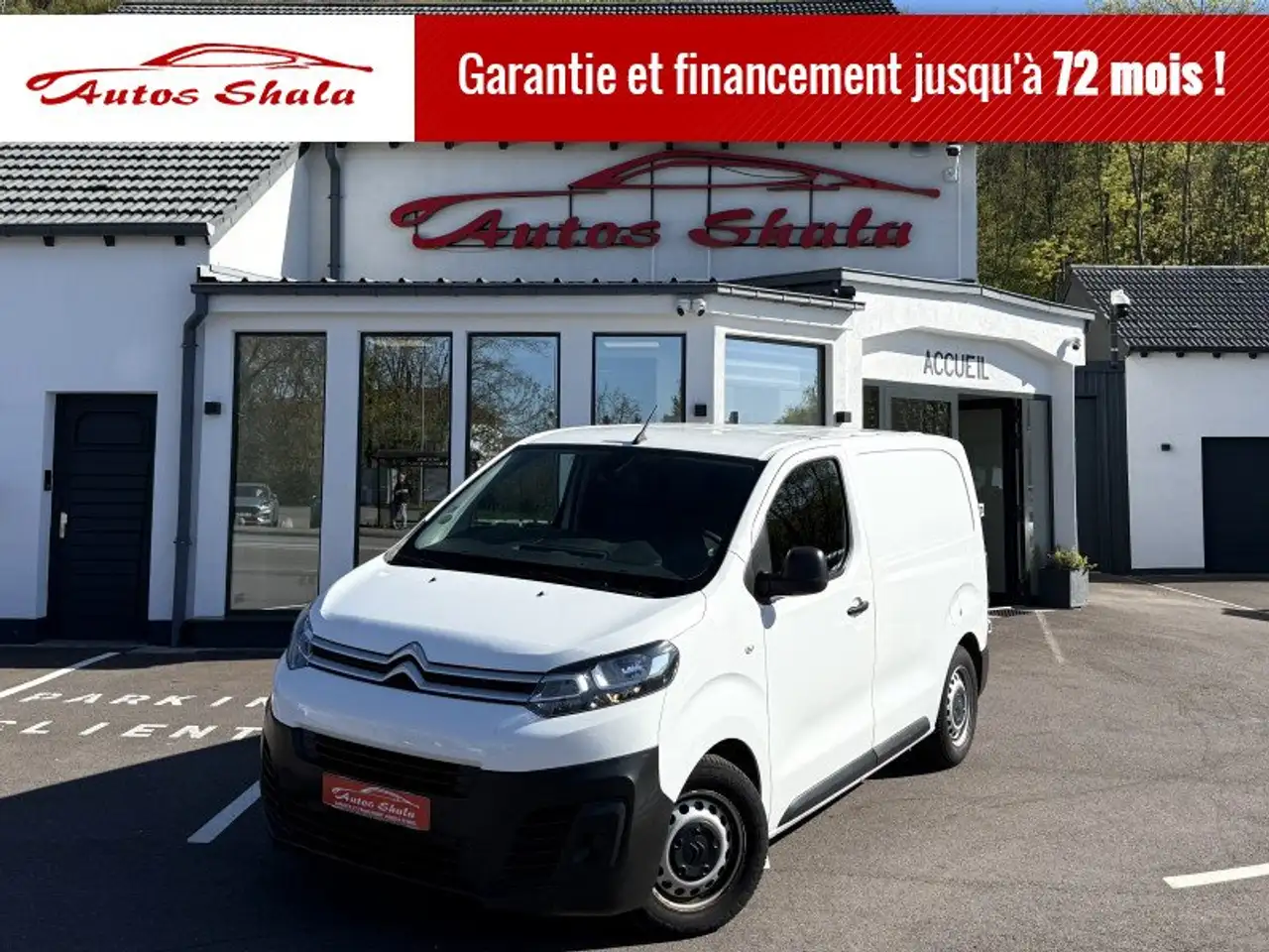 Citroën Jumpy