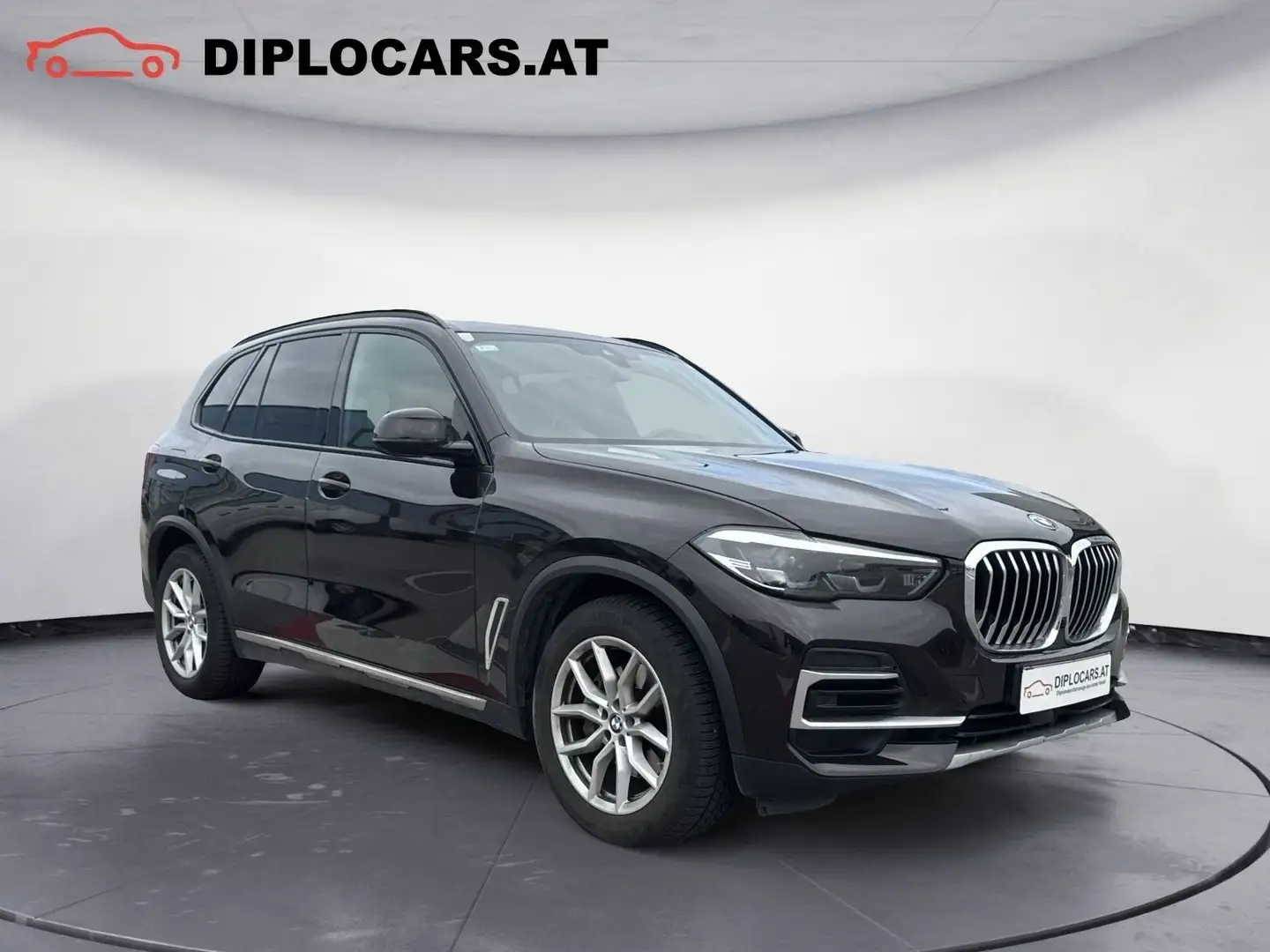 BMW X5 xDrive 30 d xLine 7-Sitzer! Braun - 1