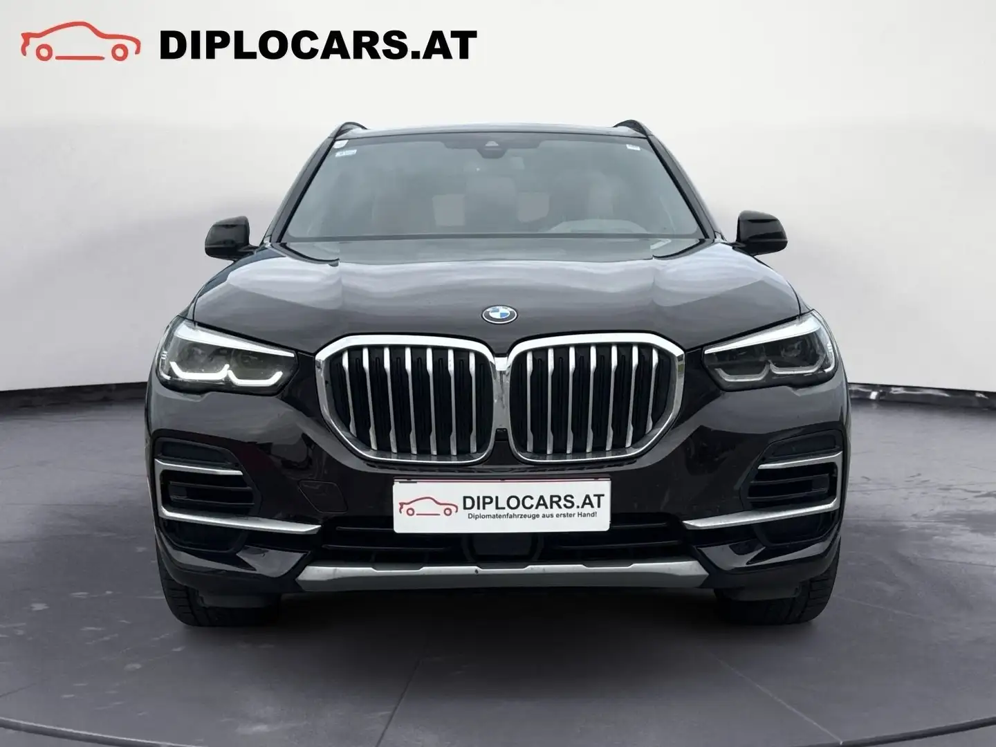 BMW X5 xDrive 30 d xLine 7-Sitzer! Braun - 2
