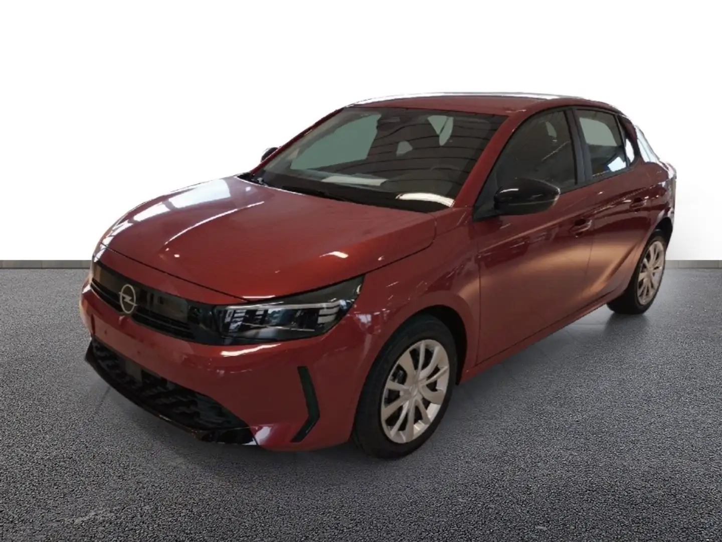 Opel Corsa Edition LED DAB SHZ LenkradHZG Temp Android Auto A Rot - 2