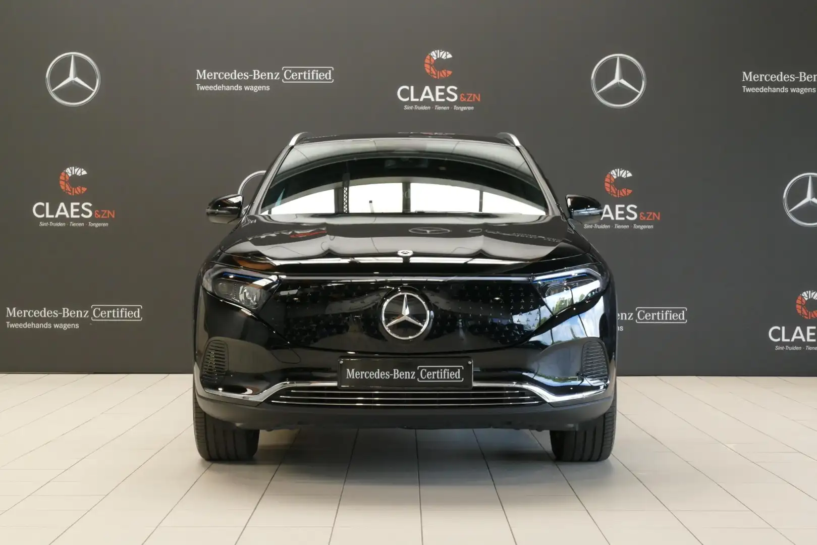 Mercedes-Benz EQA 250 250+ Business Line DOS 7950 + 2x Onderhoud Service Noir - 2