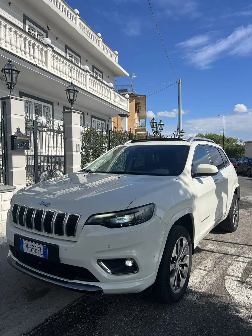 Jeep Cherokee allestimento overland full optional - 1