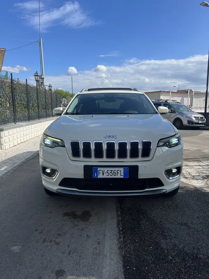 Jeep Cherokee allestimento overland full optional - 2