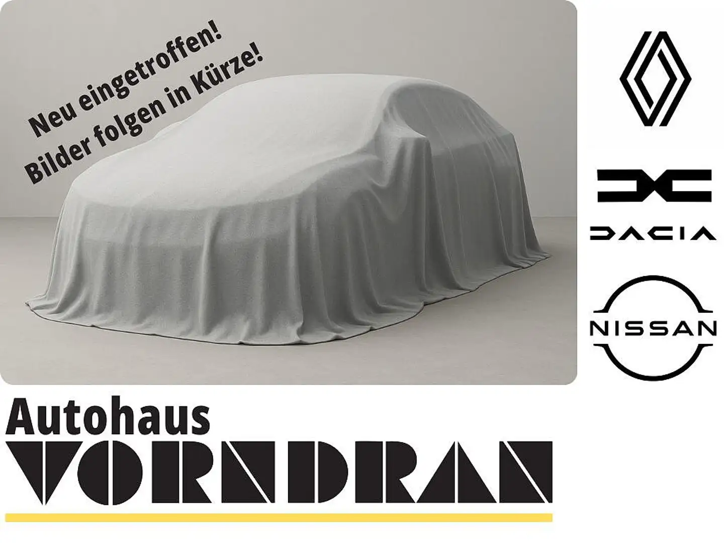 Dacia Sandero Stepway Expression TCe 110 SHZ PDC+Kamera Schwarz - 1