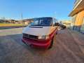 Volkswagen T4 Caravelle vw carevelle promiscuo semicamperizzato 9 posti 2 Bianco - thumbnail 11