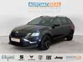 Skoda Octavia Combi Sport Edition AUTOMATIK NAV LED KAMERA EL.HE Nero - thumbnail 1