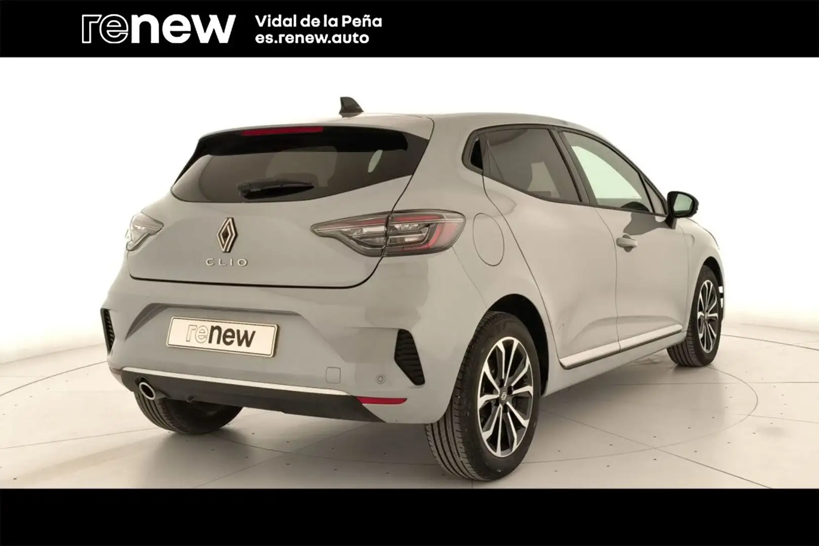 Renault Clio TCe GLP Techno 74kW - 2