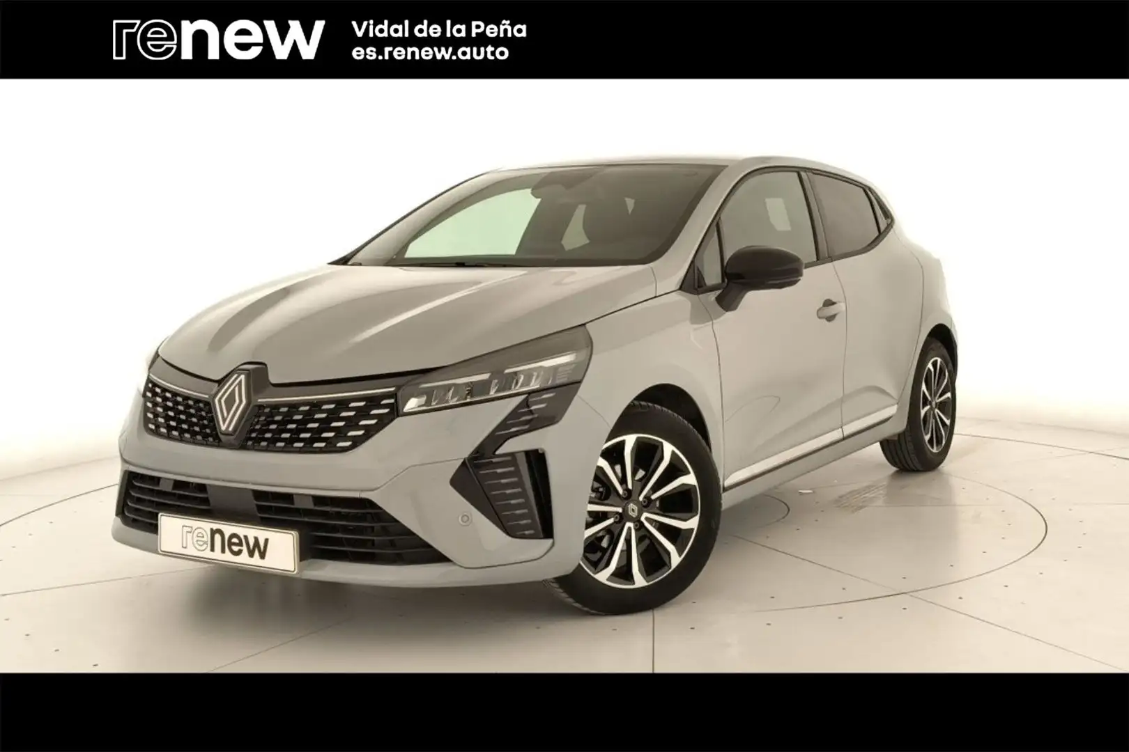 Renault Clio TCe GLP Techno 74kW - 1