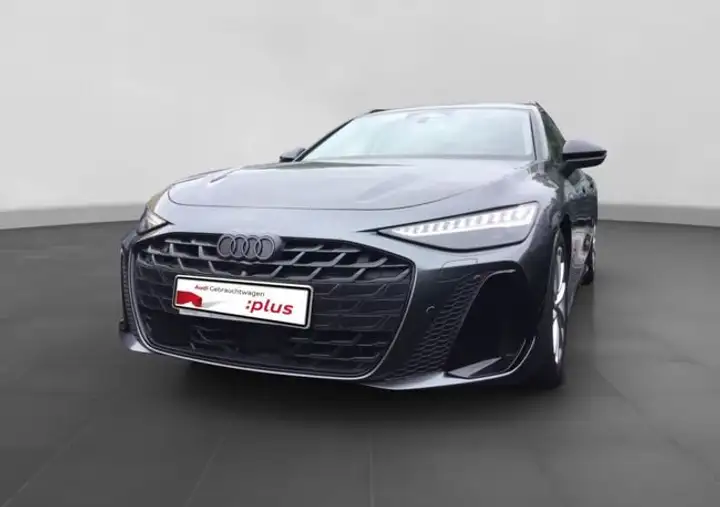 Audi A6 2025