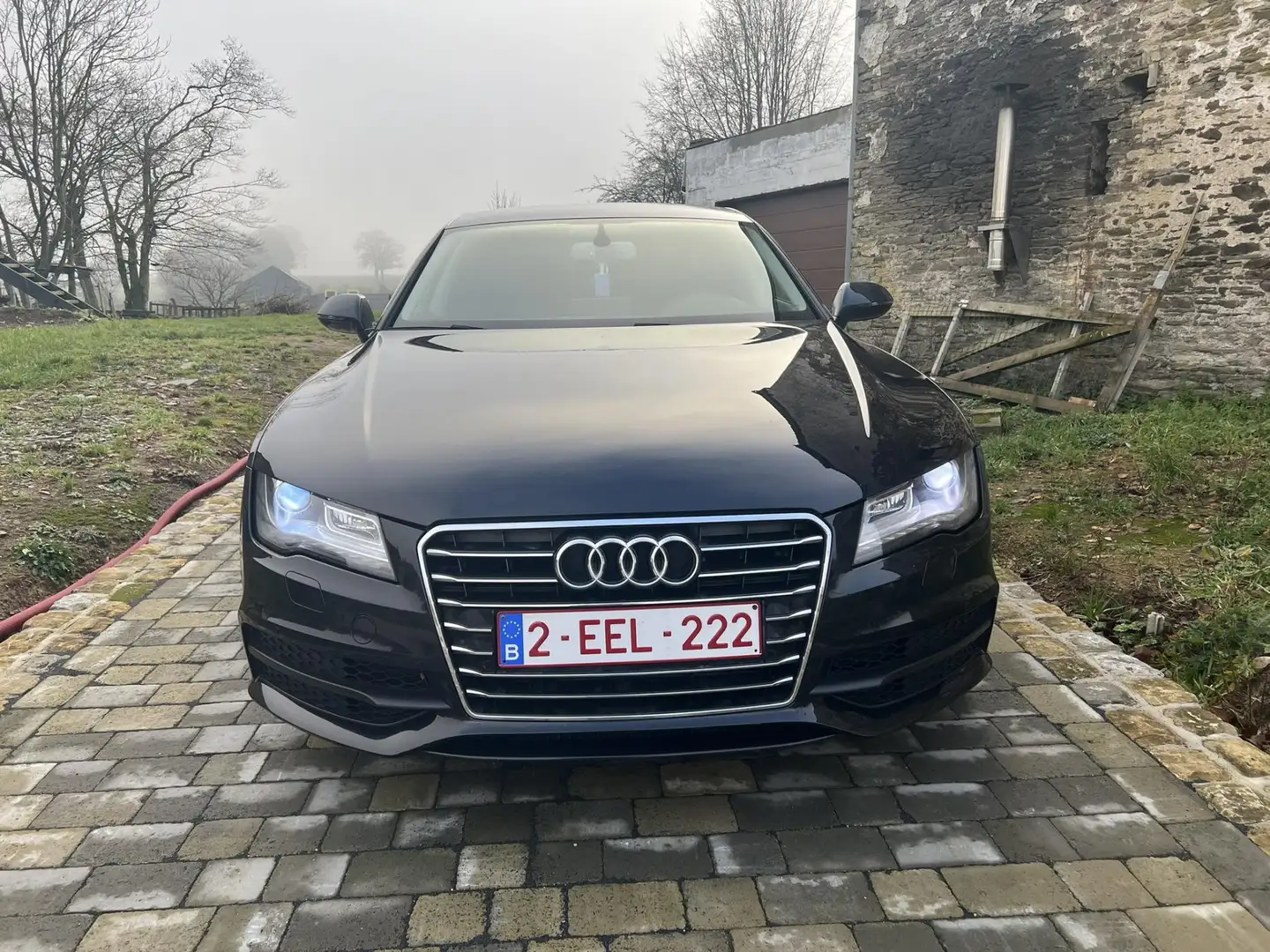 Audi A7 3.0L TDI SLINE - 2