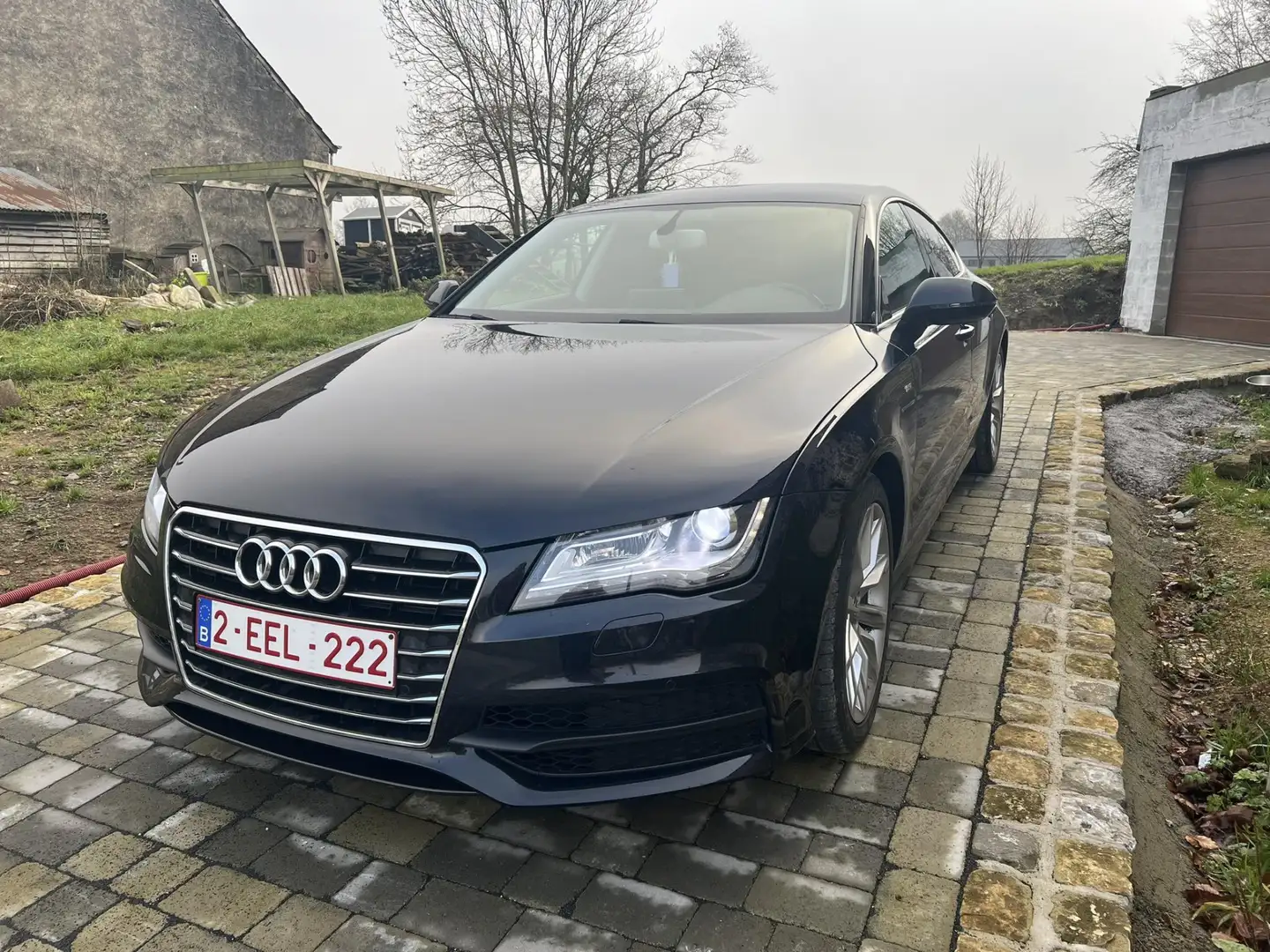 Audi A7 3.0L TDI SLINE - 1