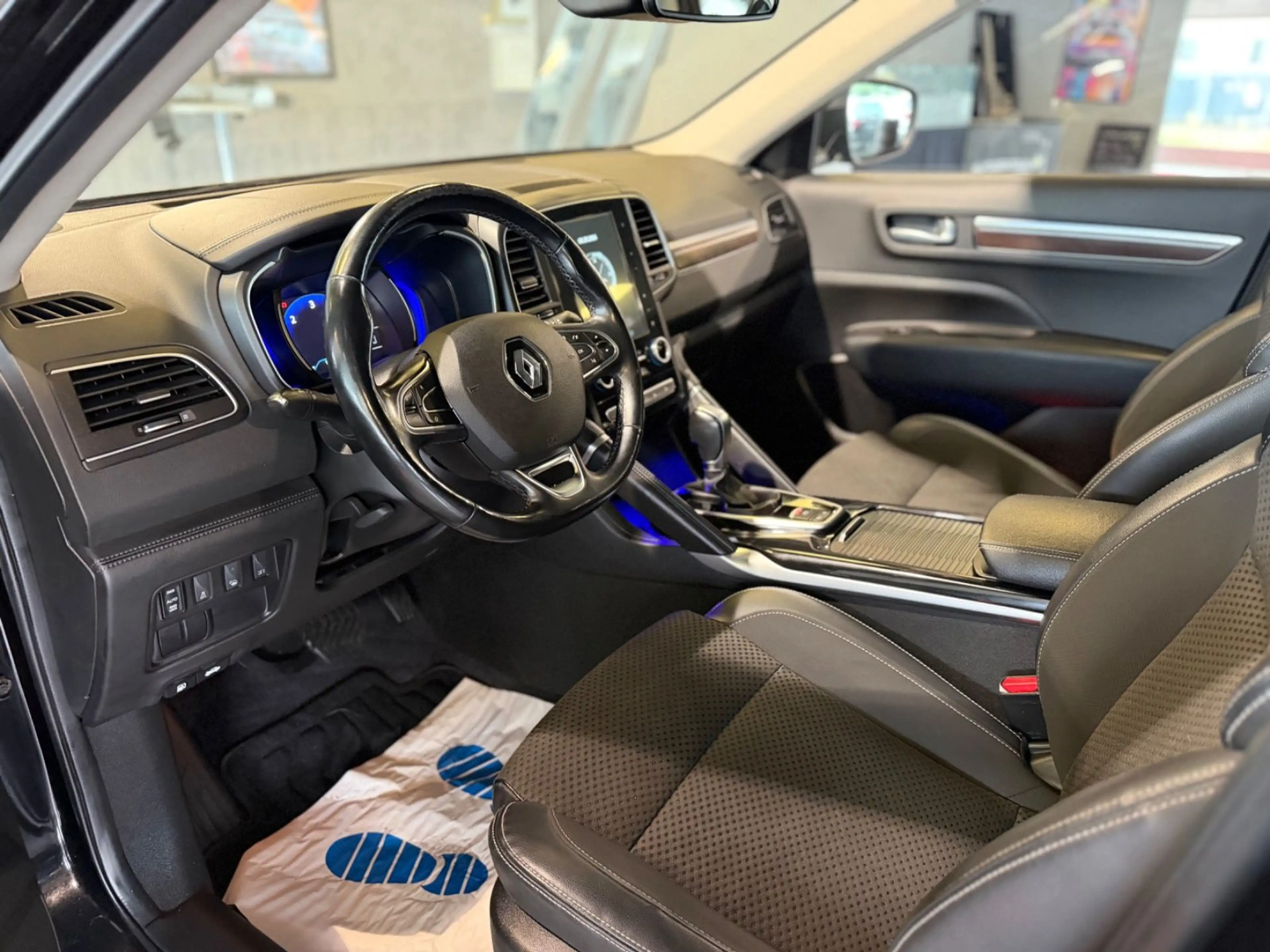 Renault Koleos Intens 4x4 |LED| KAMERA| PDC| SHZ|LKH| — photo 9