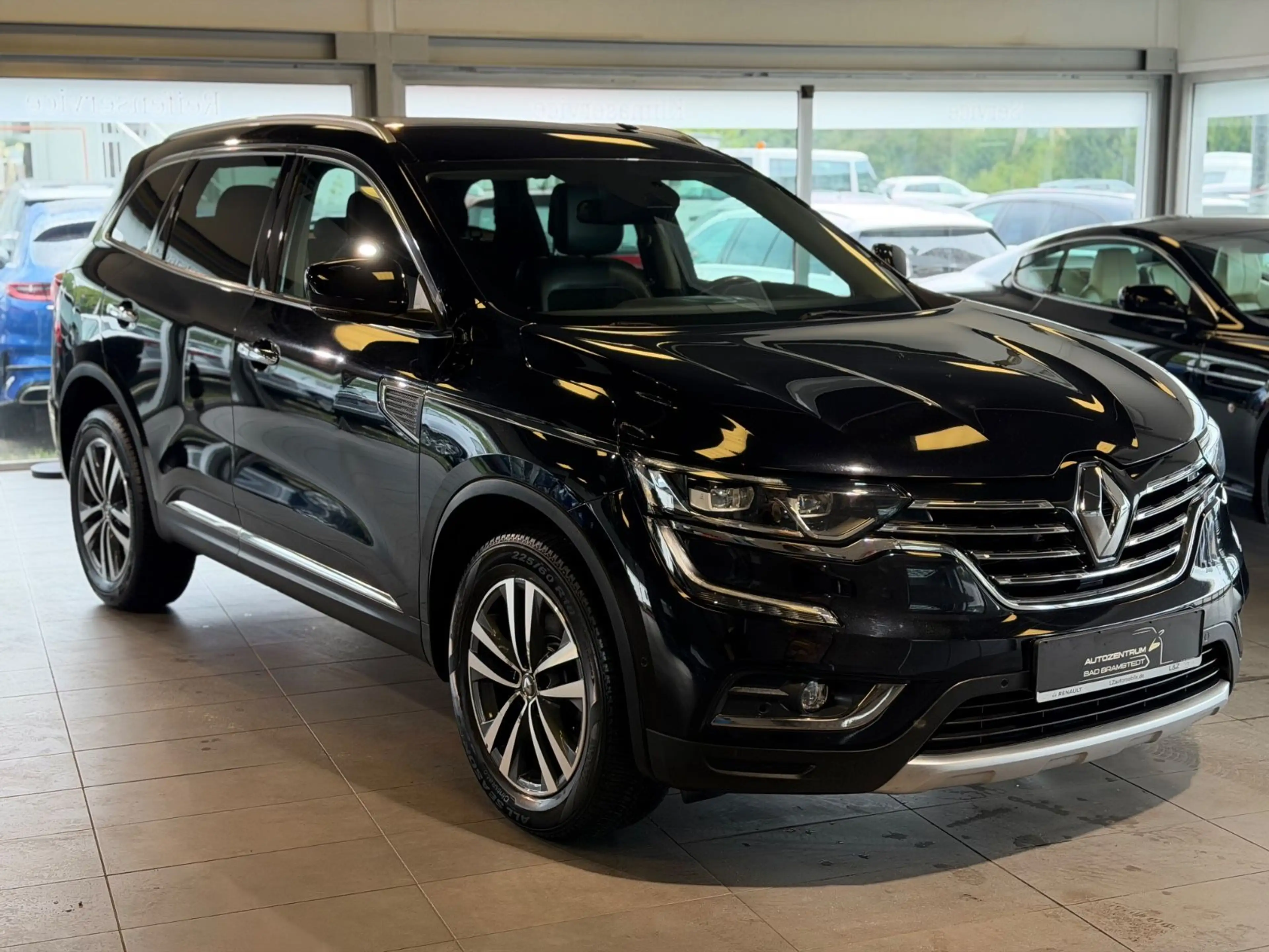 Renault Koleos Intens 4x4 |LED| KAMERA| PDC| SHZ|LKH| — photo 7