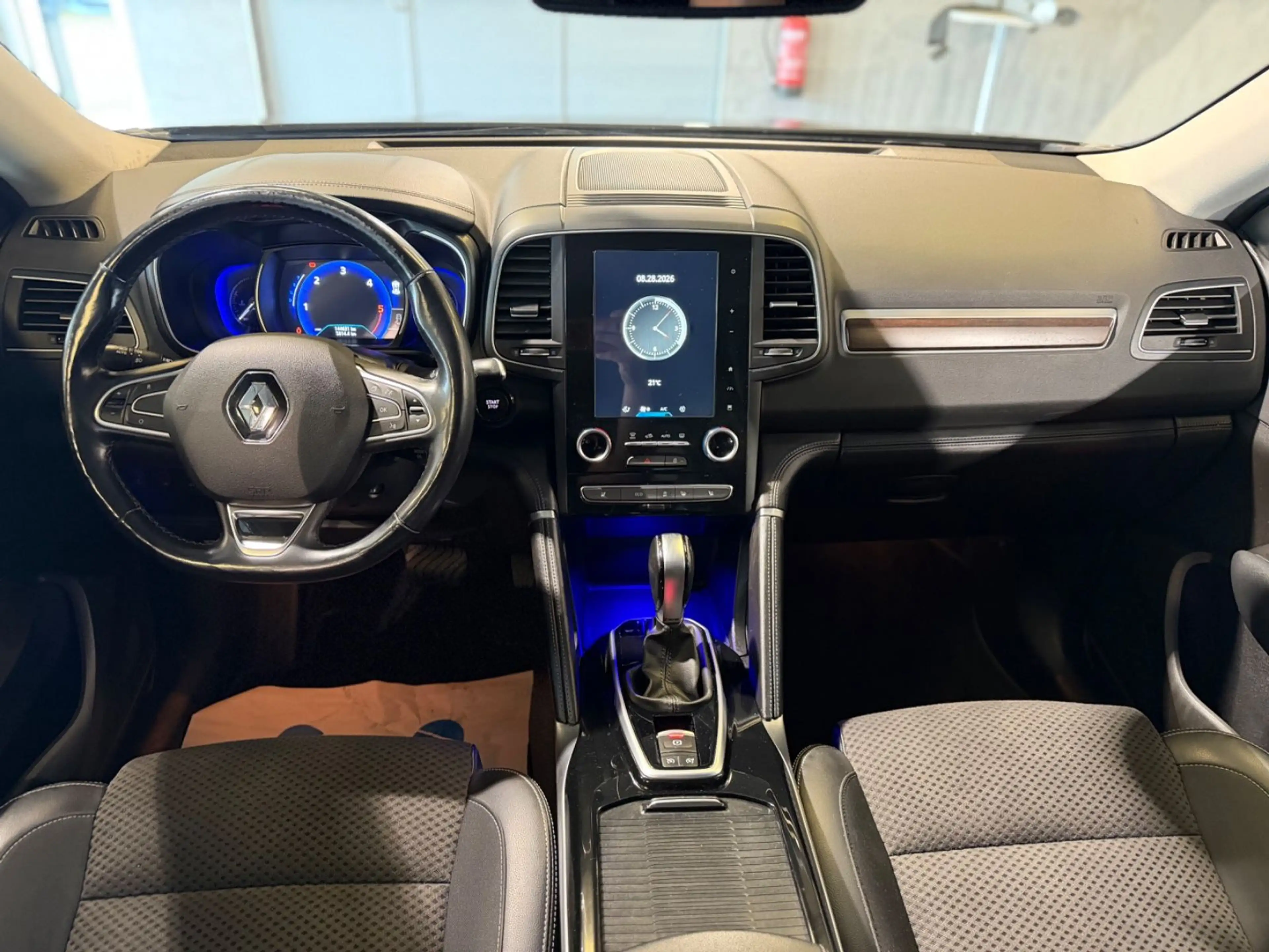 Renault Koleos Intens 4x4 |LED| KAMERA| PDC| SHZ|LKH| — photo 10