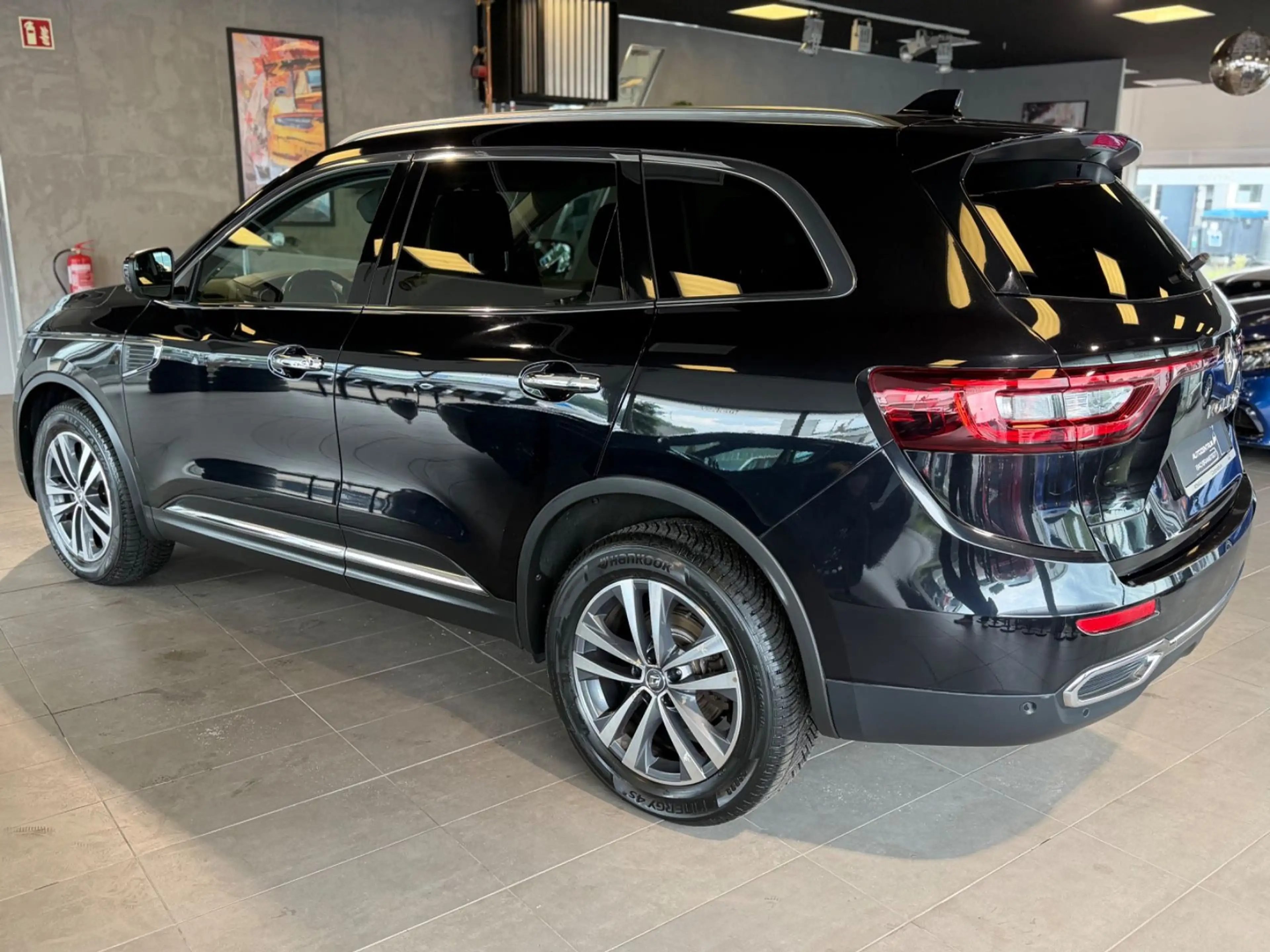 Renault Koleos Intens 4x4 |LED| KAMERA| PDC| SHZ|LKH| — photo 3