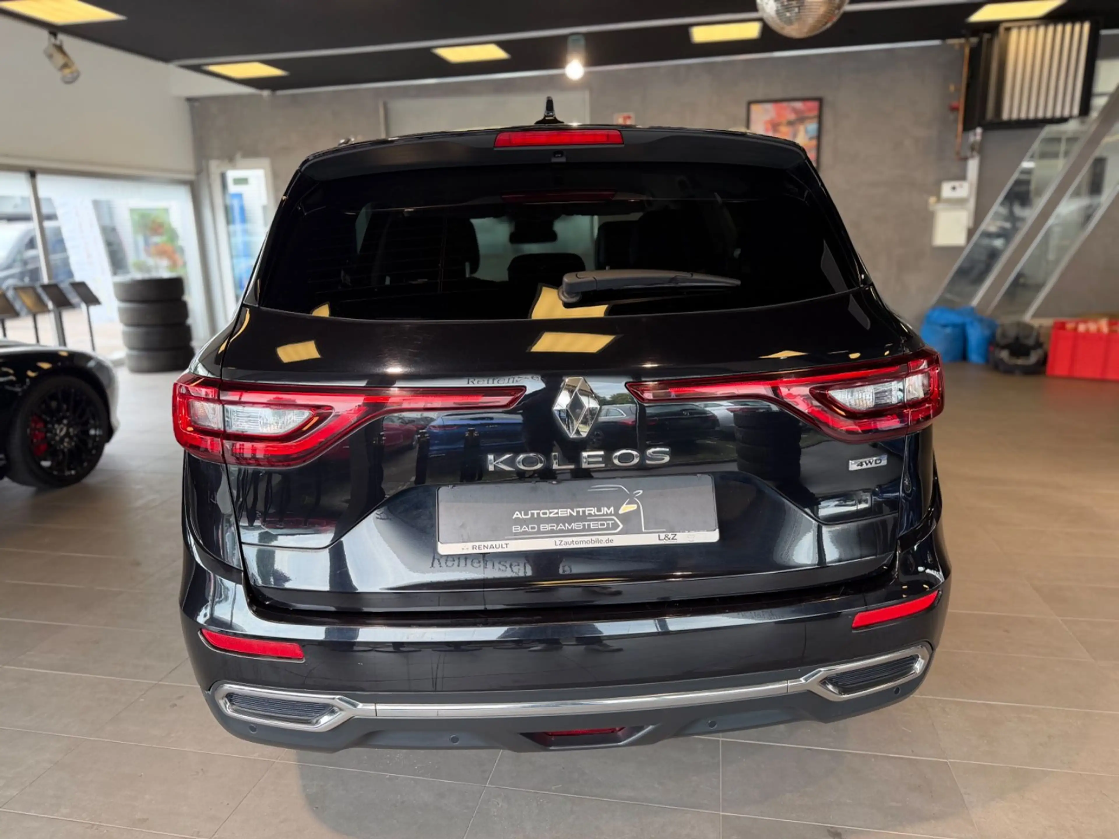 Renault Koleos Intens 4x4 |LED| KAMERA| PDC| SHZ|LKH| — photo 4