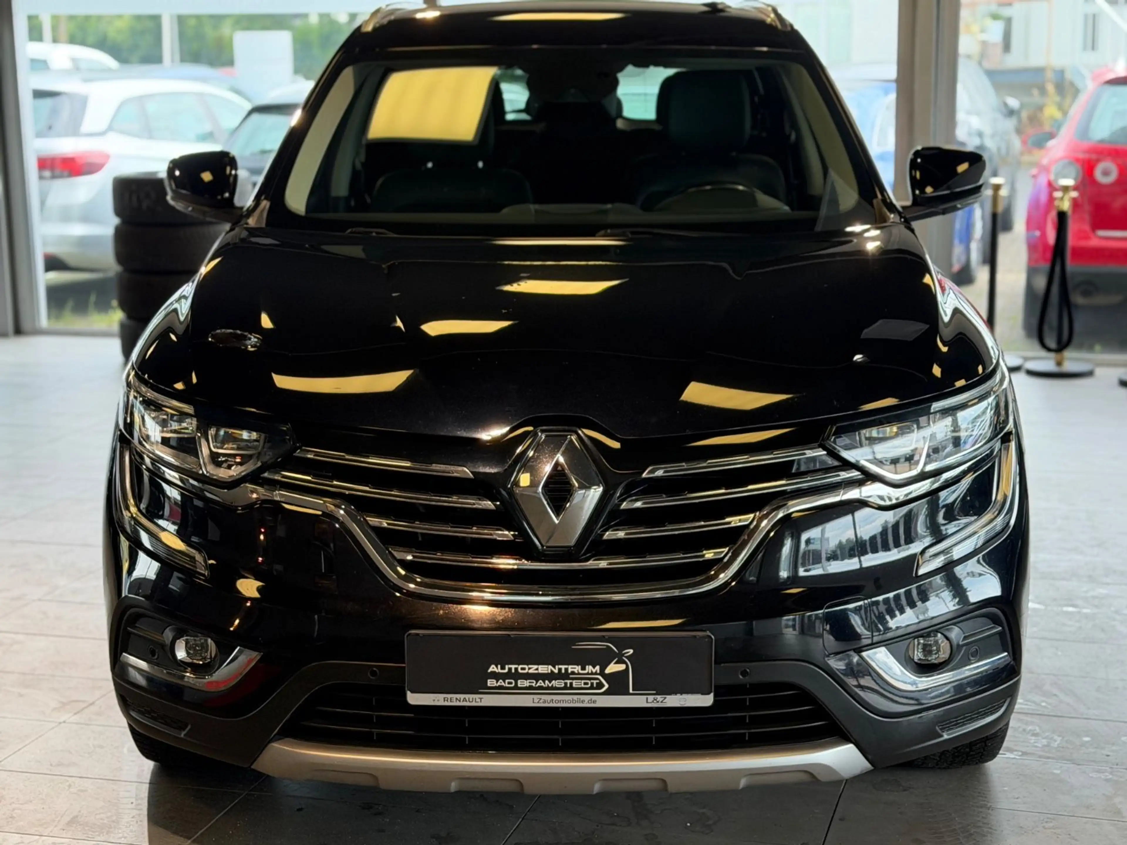 Renault Koleos Intens 4x4 |LED| KAMERA| PDC| SHZ|LKH| — photo 2