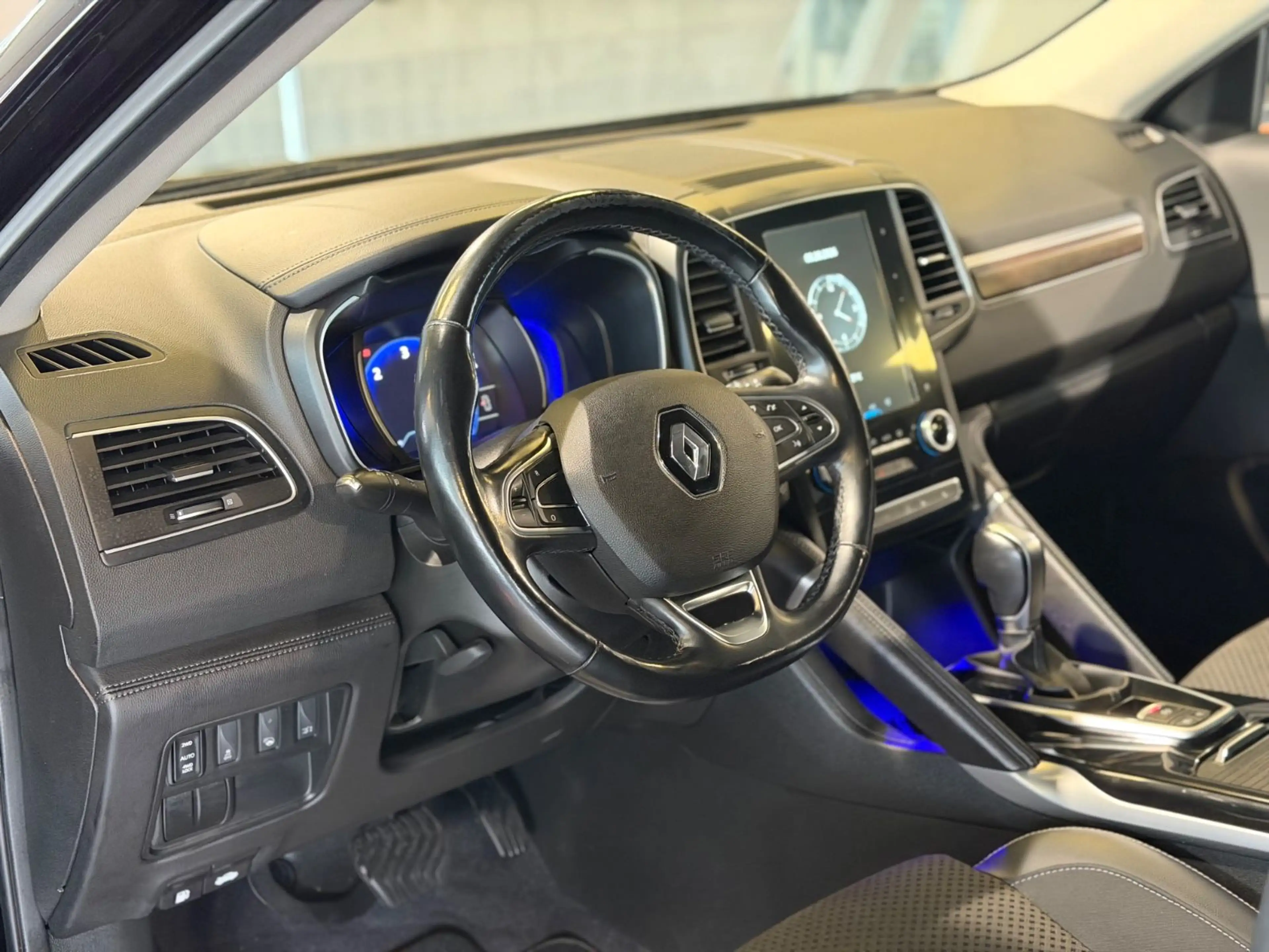 Renault Koleos Intens 4x4 |LED| KAMERA| PDC| SHZ|LKH| — photo 8