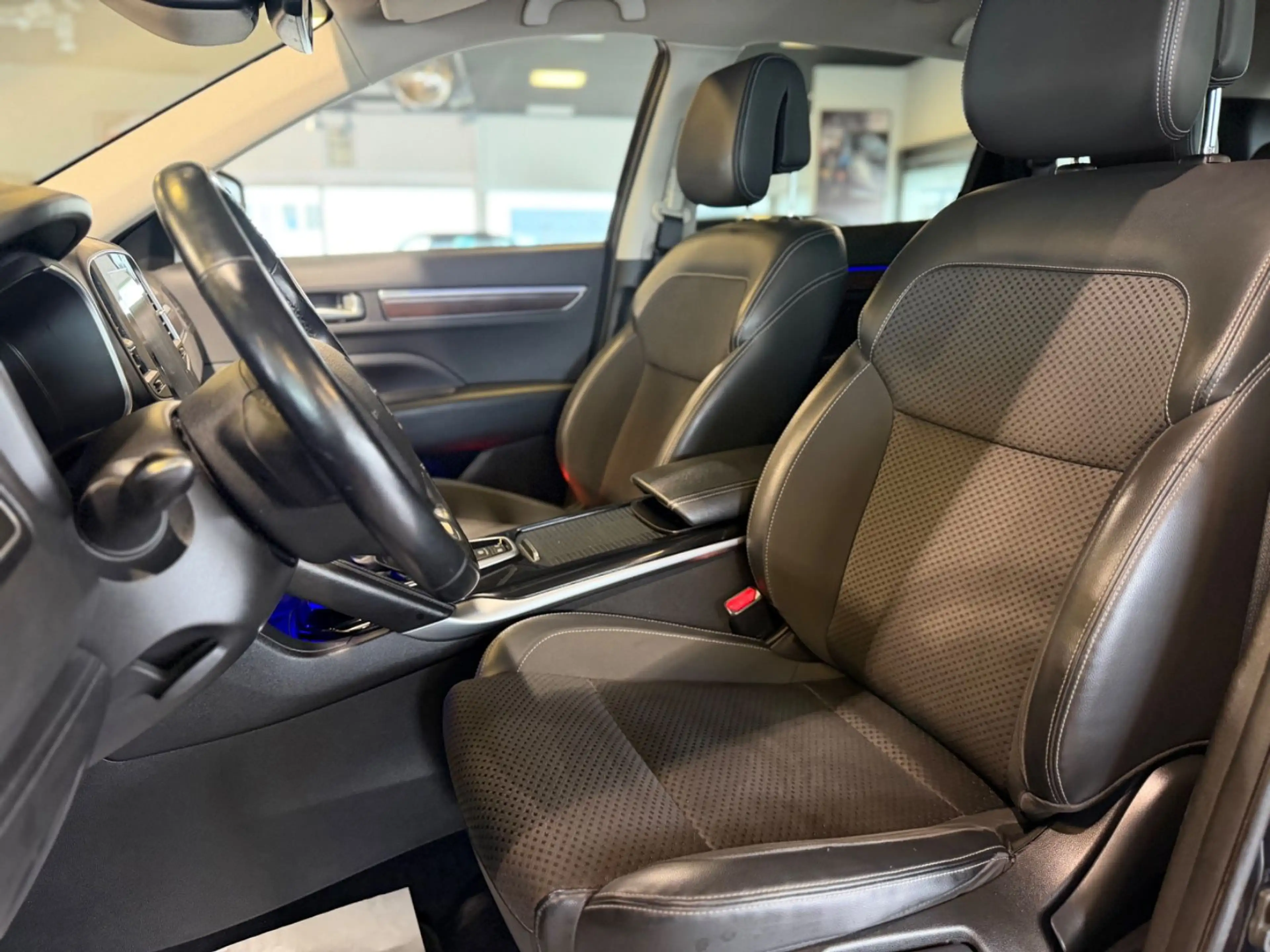 Renault Koleos Intens 4x4 |LED| KAMERA| PDC| SHZ|LKH| — photo 11