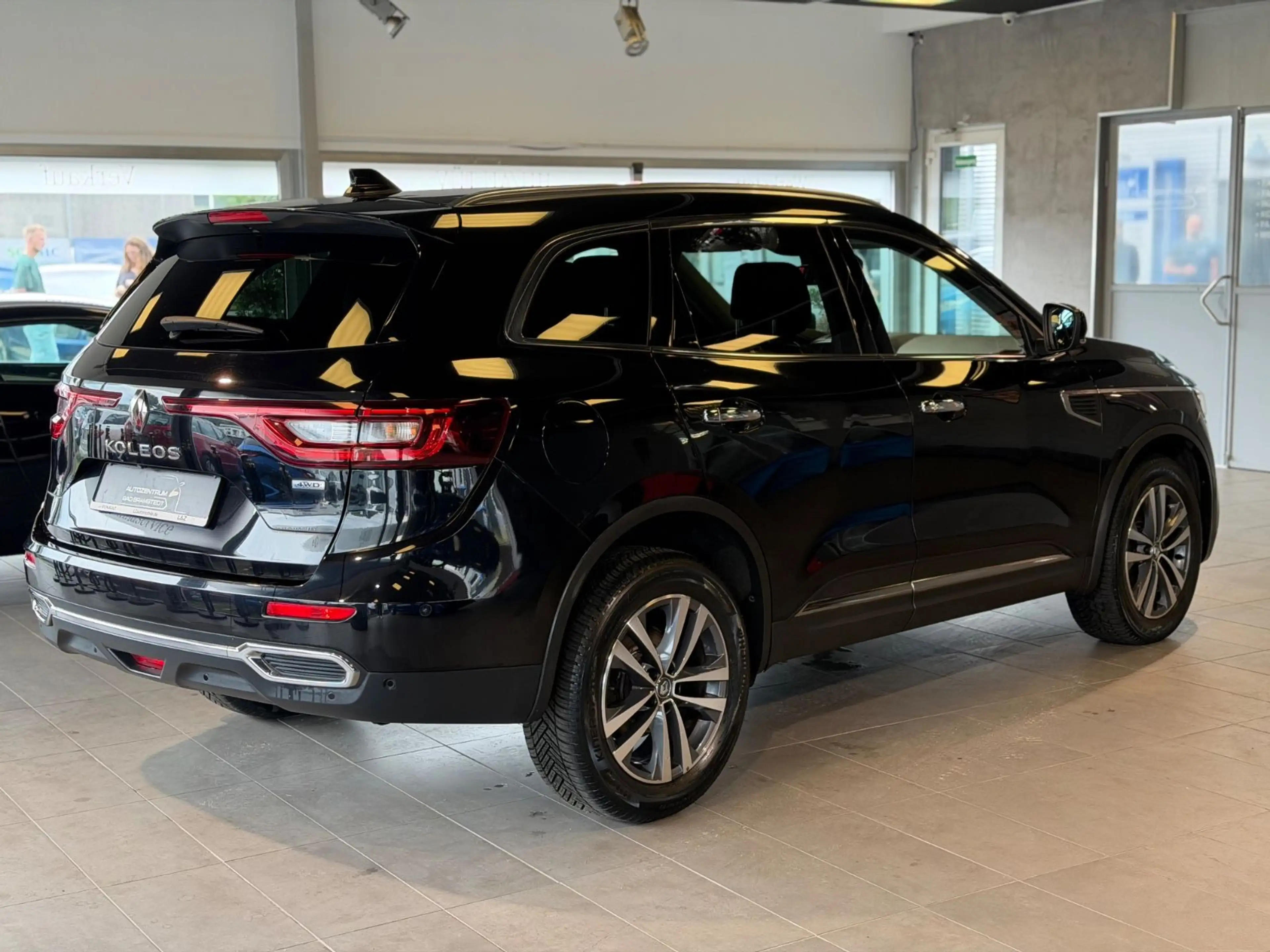 Renault Koleos Intens 4x4 |LED| KAMERA| PDC| SHZ|LKH| — photo 5