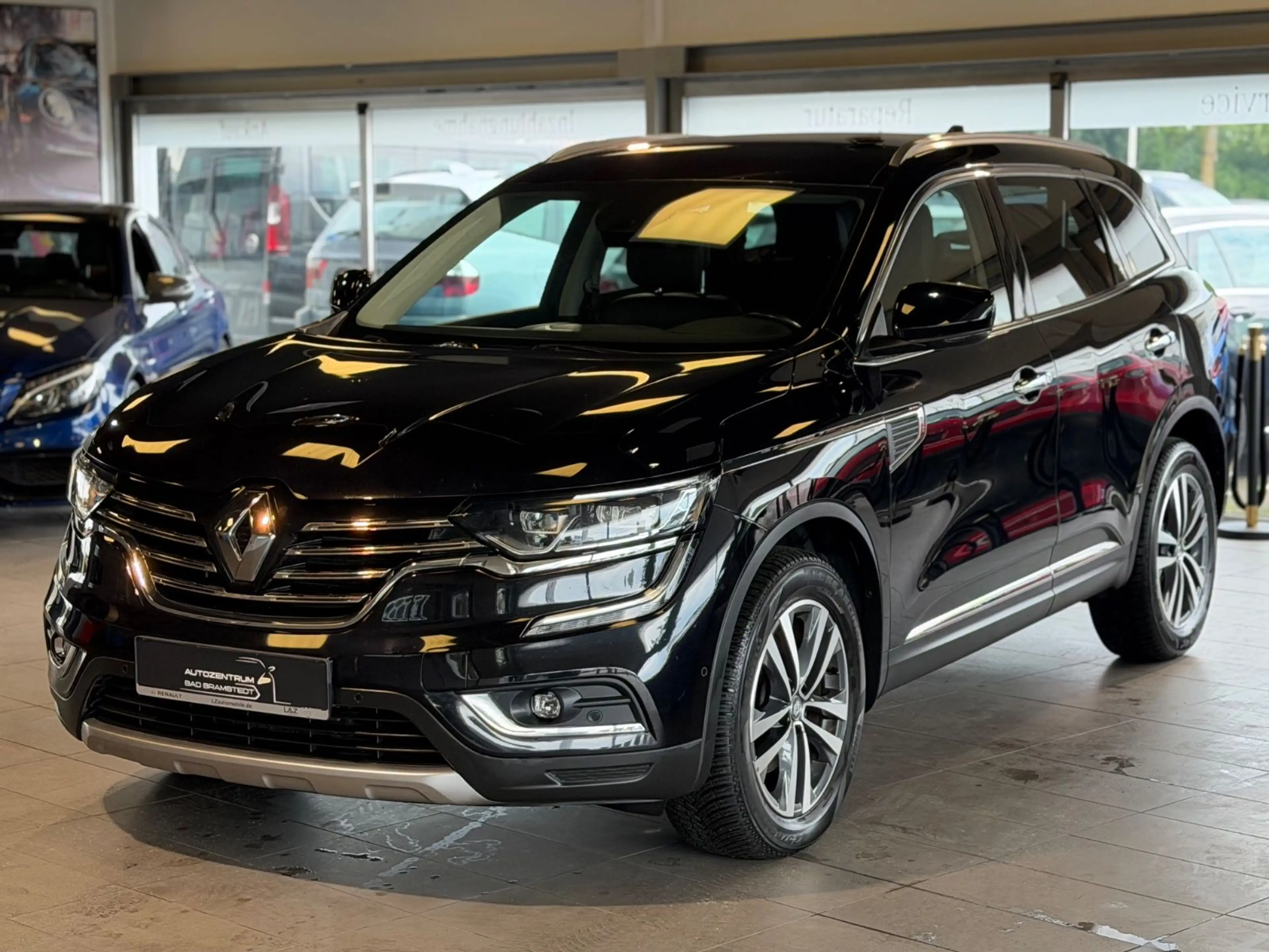 Renault Koleos Intens 4x4 |LED| KAMERA| PDC| SHZ|LKH|