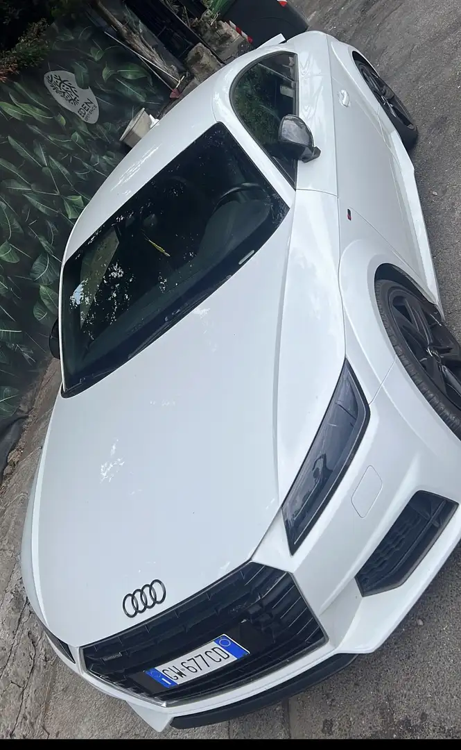 Audi TT TT 2.0 Sline quattro s tronic - 1