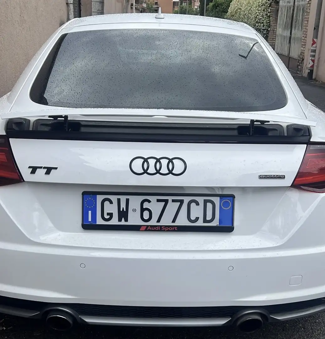 Audi TT TT 2.0 Sline quattro s tronic - 2