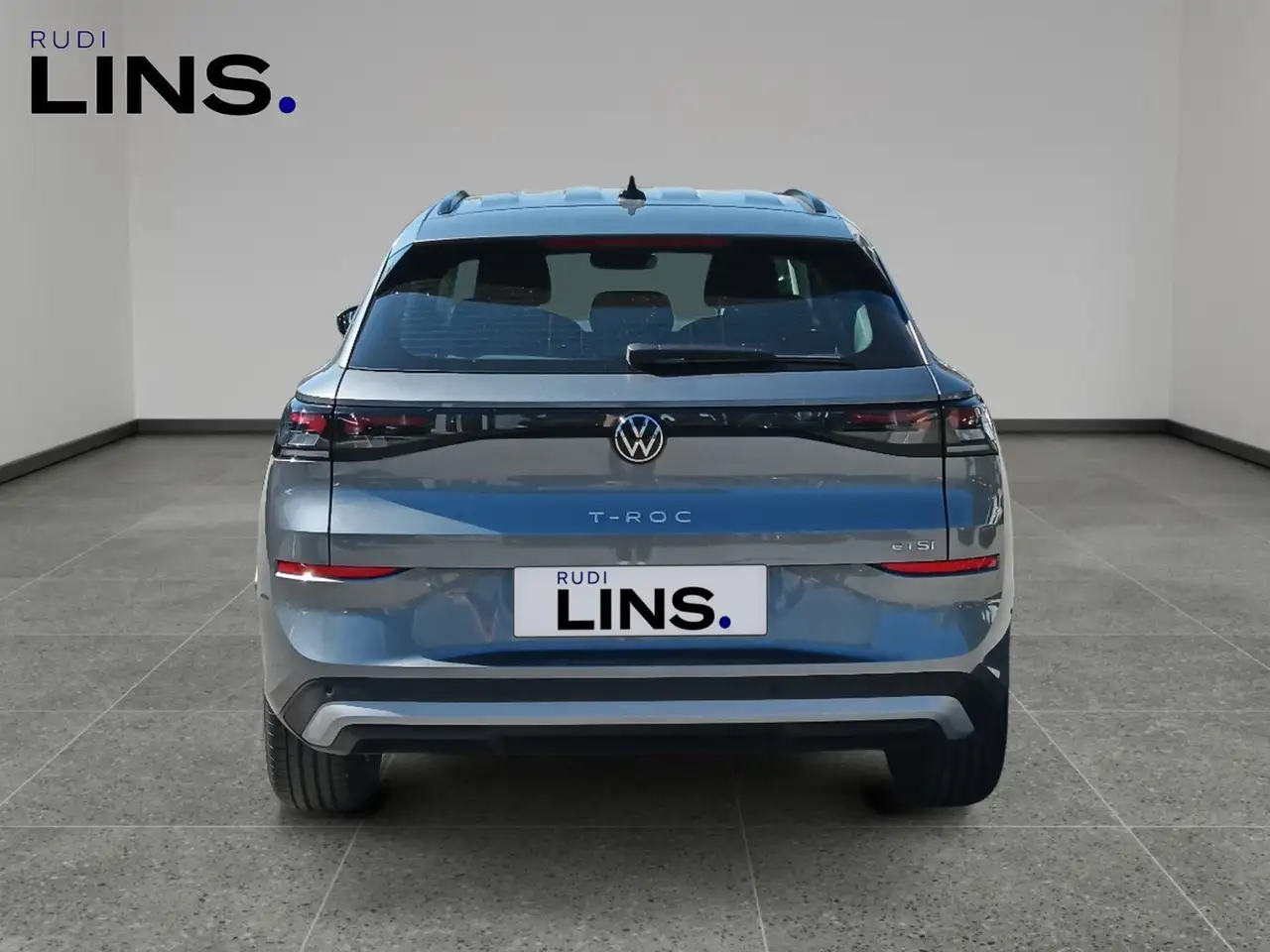 Volkswagen T-Roc 4Me eTSI DSG 3