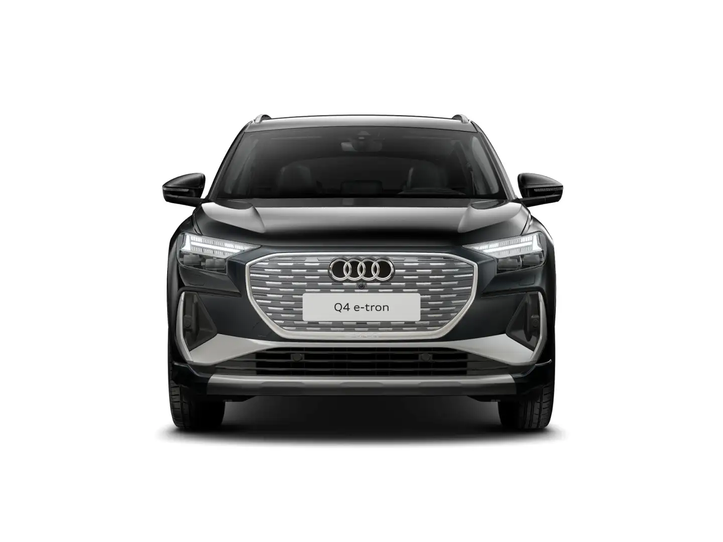 Audi Q4 e-tron 45 S line*Sonos*AR-HUD*Matrix*Virtual* Schwarz - 2