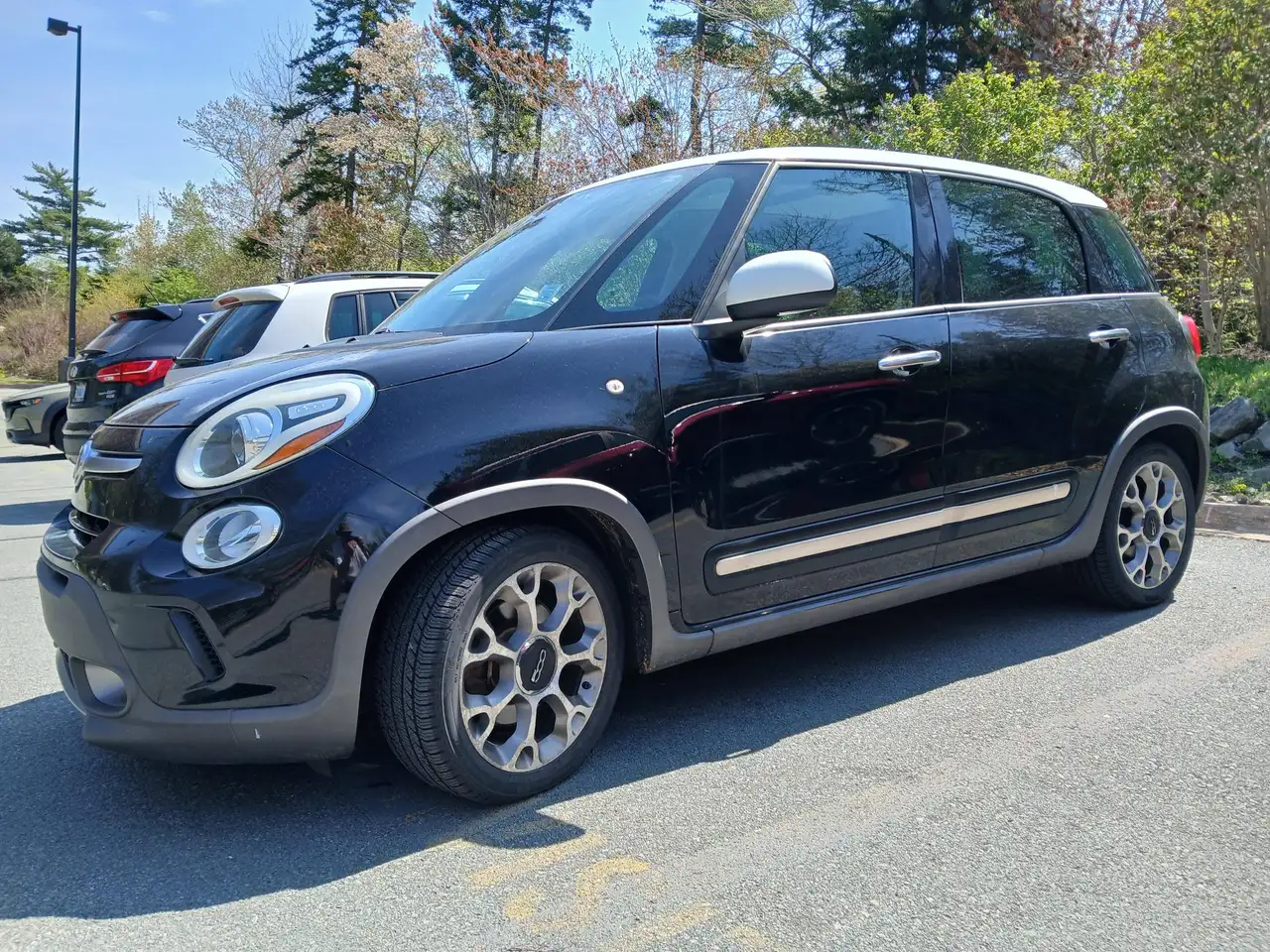 2014 Fiat 500L