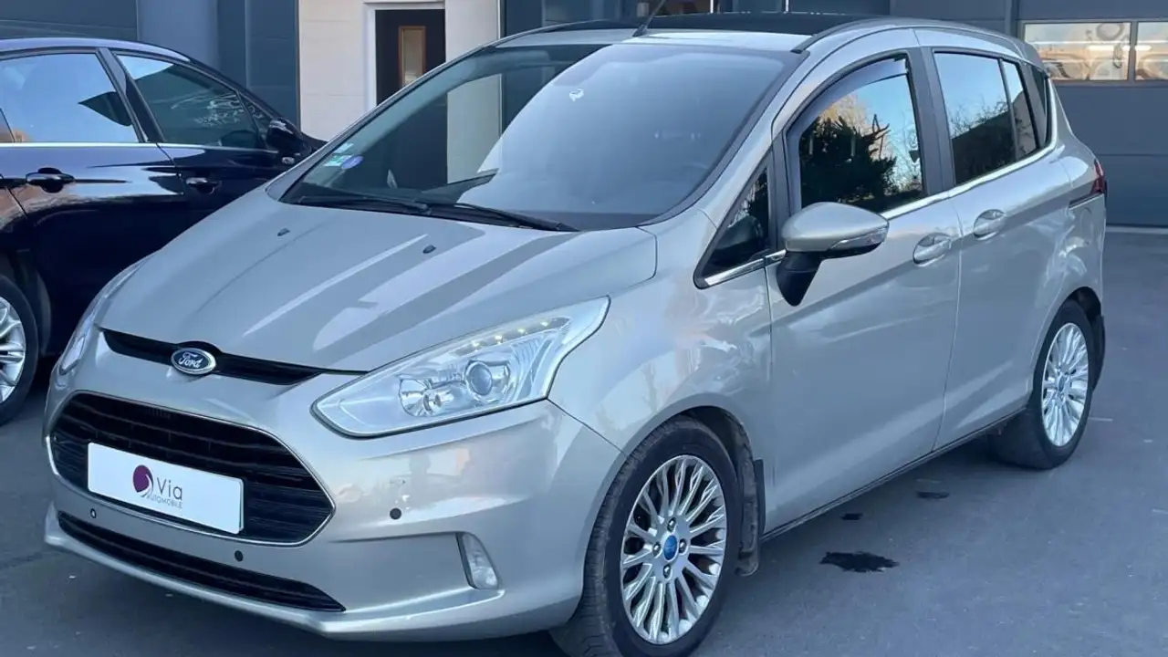 Ford B-Max 1.0 ECOBOOST 120 TITANIUM START-STOP