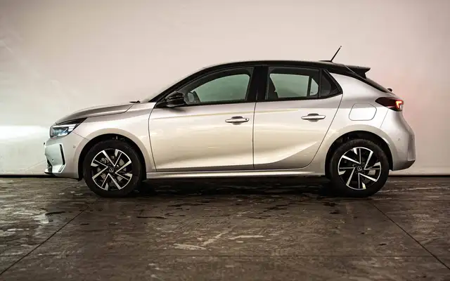 Opel Corsa view 2