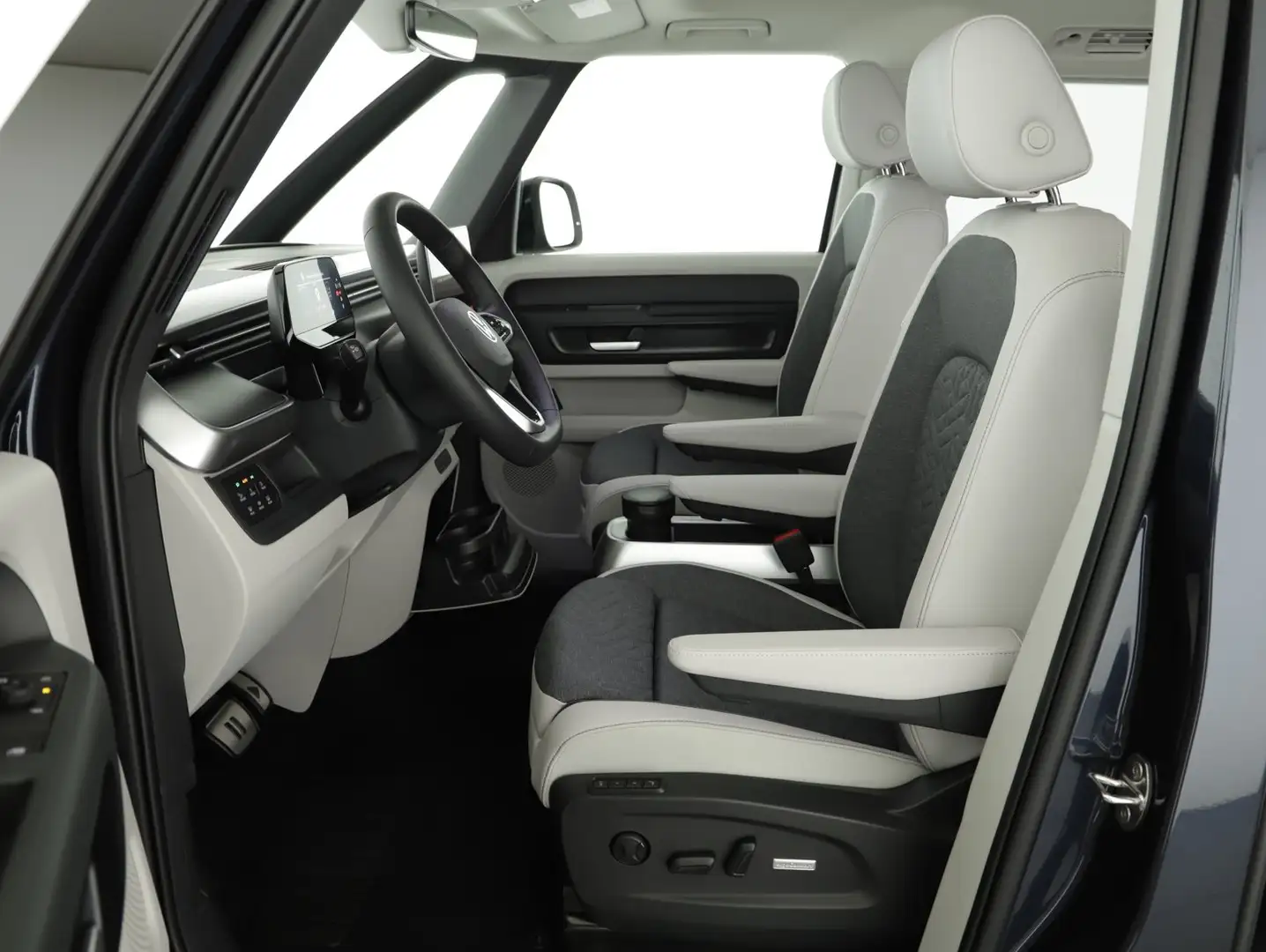 Volkswagen ID. Buzz VW ID. Buzz Pro 210 kW Blau - 2