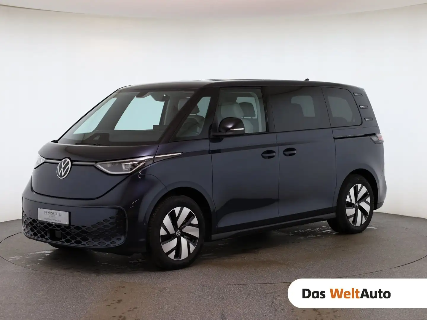 Volkswagen ID. Buzz VW ID. Buzz Pro 210 kW Blau - 1