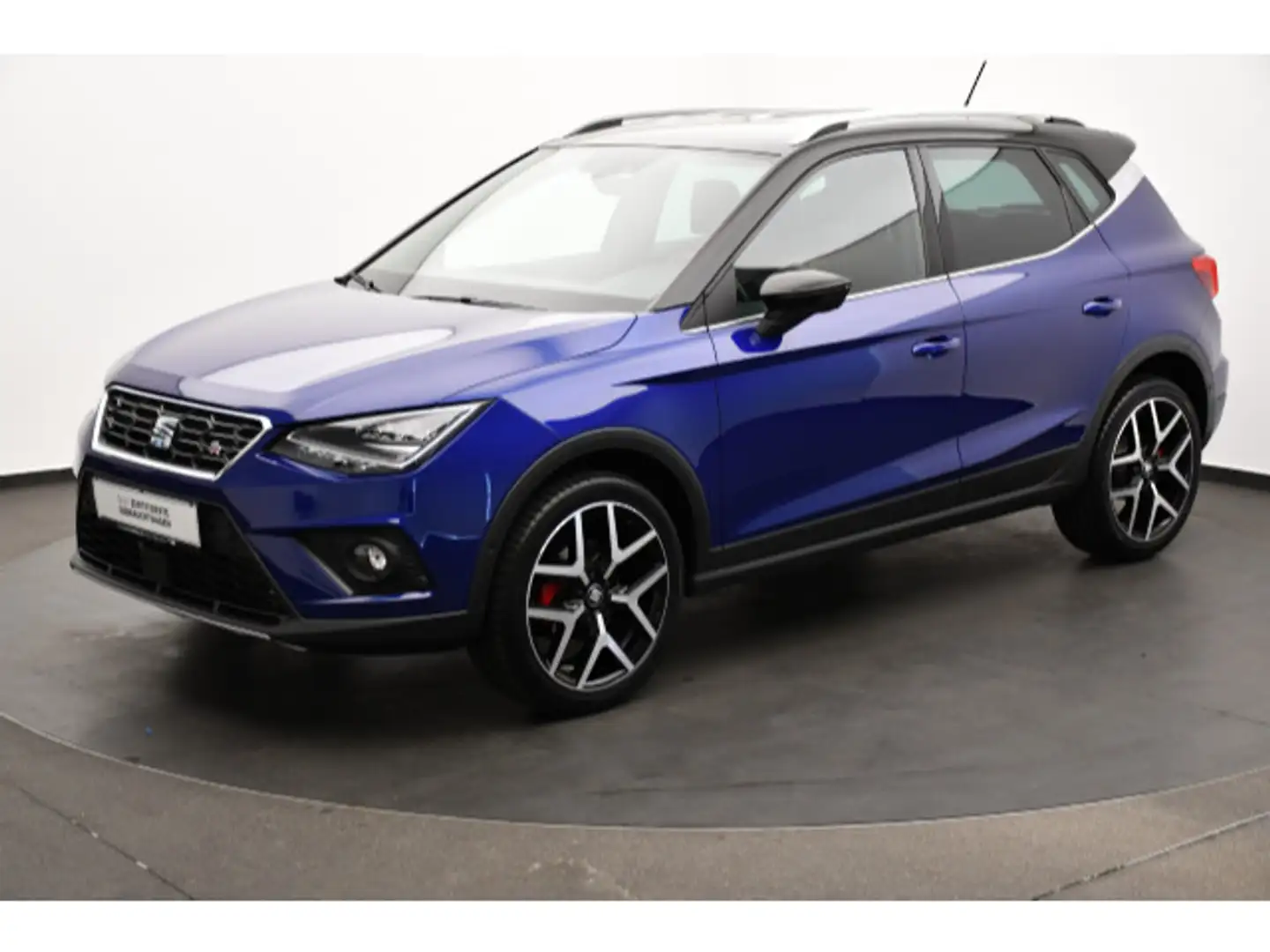 SEAT Arona 1.5 TSI FR ACC/Rückkam/Multilenk Blauw - 2