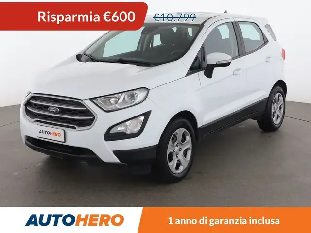 Ford EcoSport 1.0 EcoBoost Plus 100 CV
