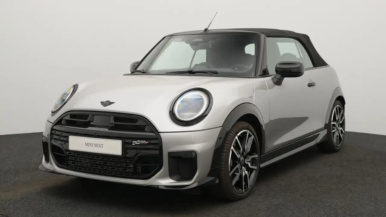 MINI Cooper S Cabrio