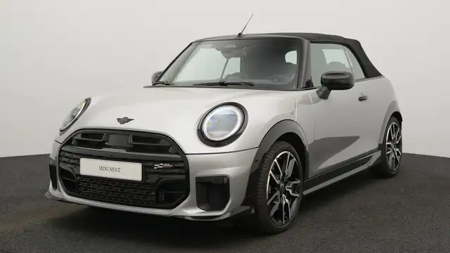 MINI Cooper S Cabrio John Cooper Works Trim
