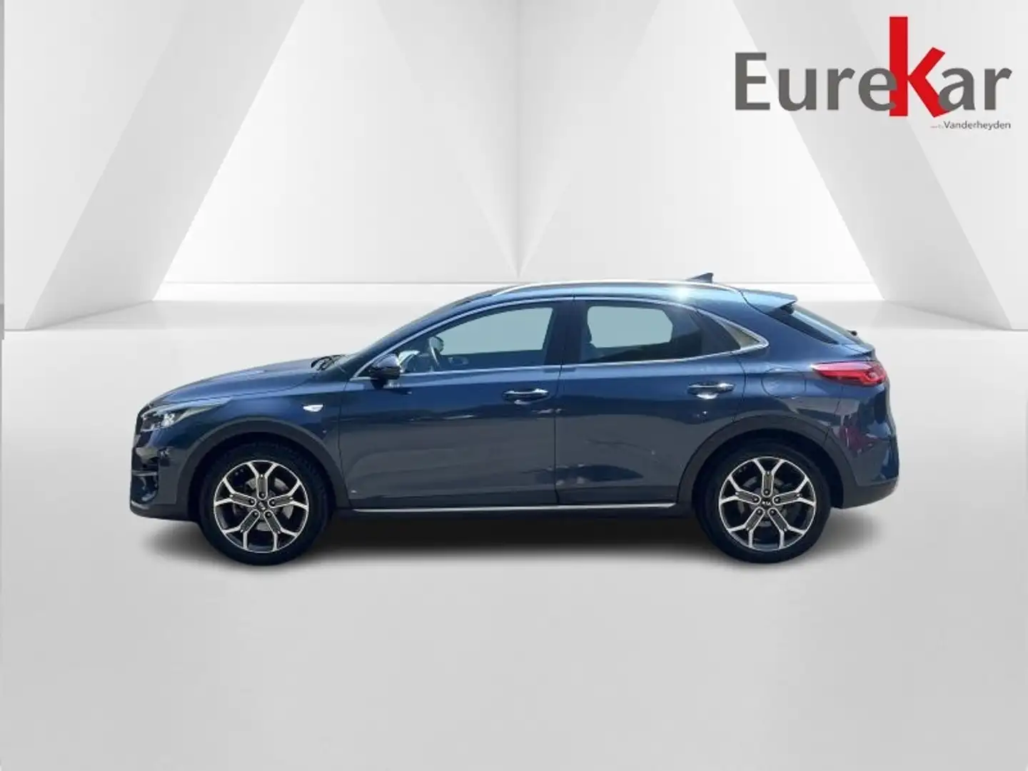 Kia XCeed 1.0T NAVI EDITION Bleu - 2