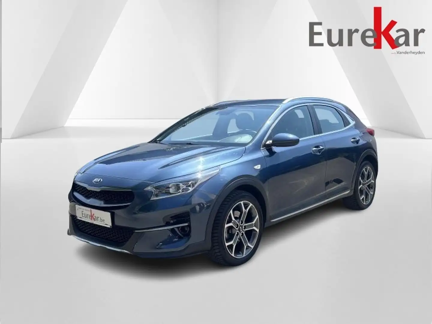 Kia XCeed 1.0T NAVI EDITION Bleu - 1