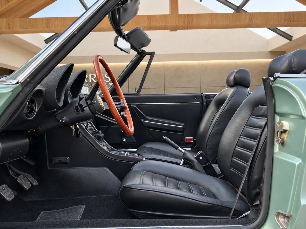 Alfa Romeo Spider 1.6 BVM, foto 11