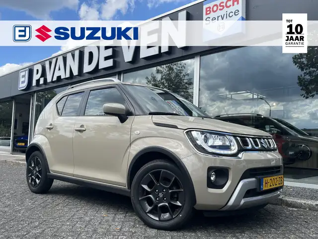 Suzuki Ignis 1.2 Smart Hybrid Select | Trekhaak | Navigatie | C