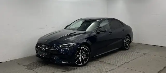 Mercedes-Benz C 300 AMG NIGHT DIGITAL-LIGHT+MEMORY+MBUX+KAMERA