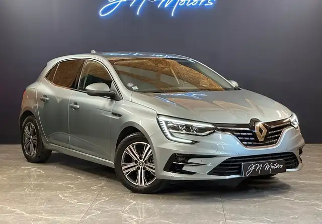 2021 Renault Megane in Grey for sale