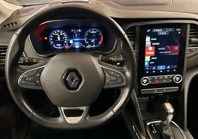 Renault Megane view 14