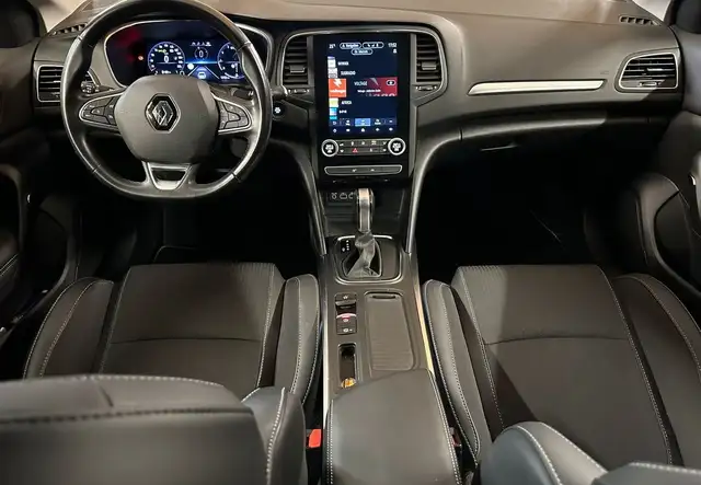 Renault Megane view 8