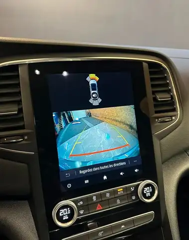 Renault Megane view 12