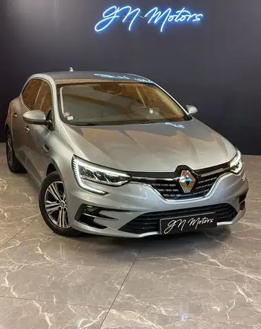 Renault Megane view 3