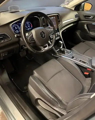 Renault Megane view 7